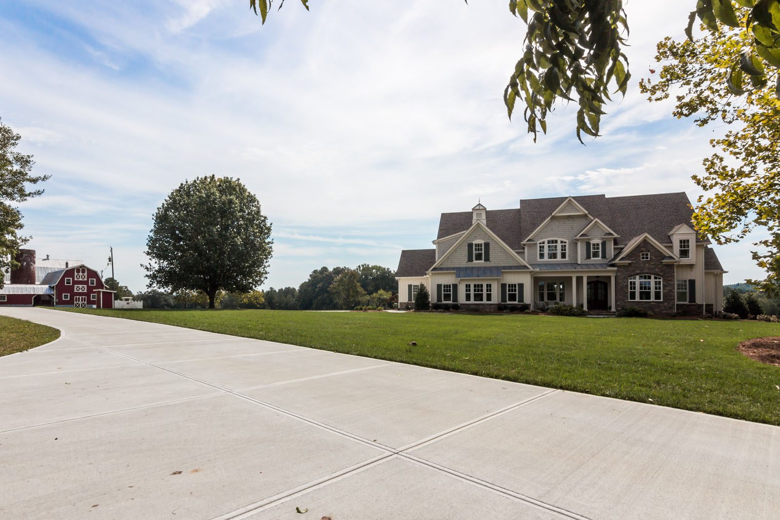 Pickett Hill Farm Loyd Builders