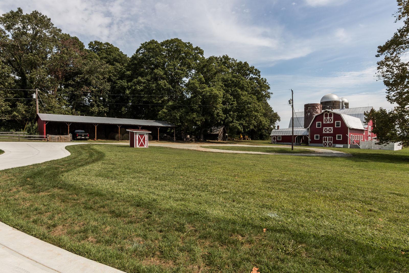 Pickett Hill Farm Loyd Builders