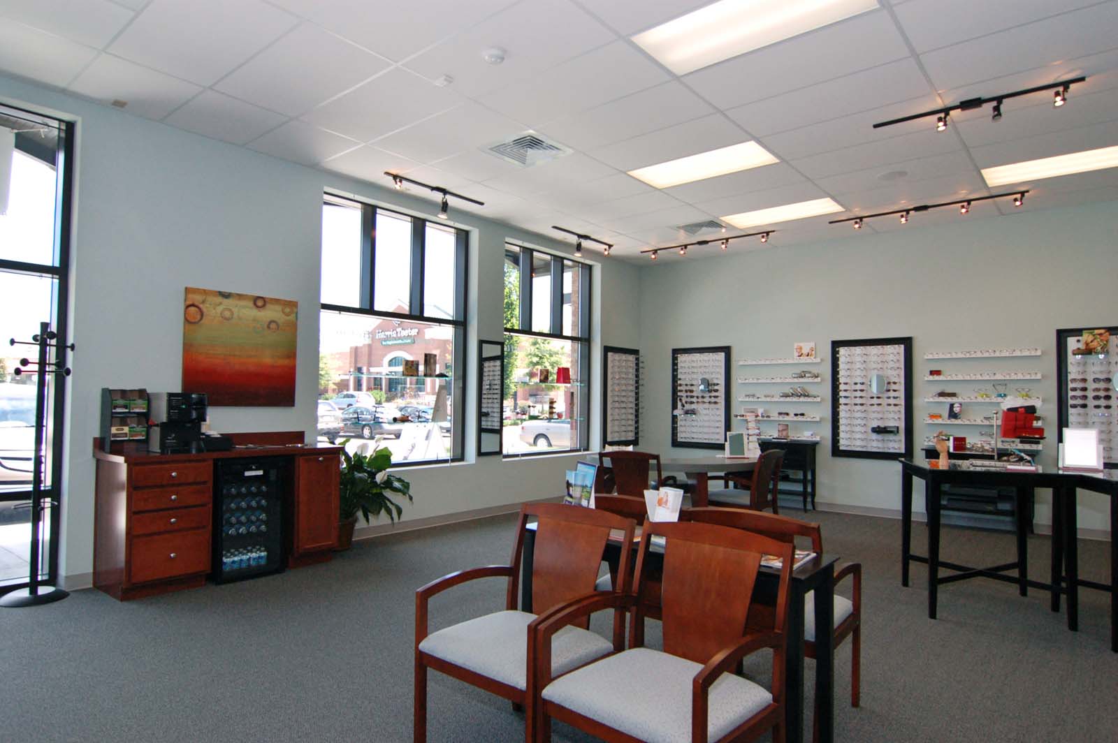 Triangle Visions Optometry Loyd Builders