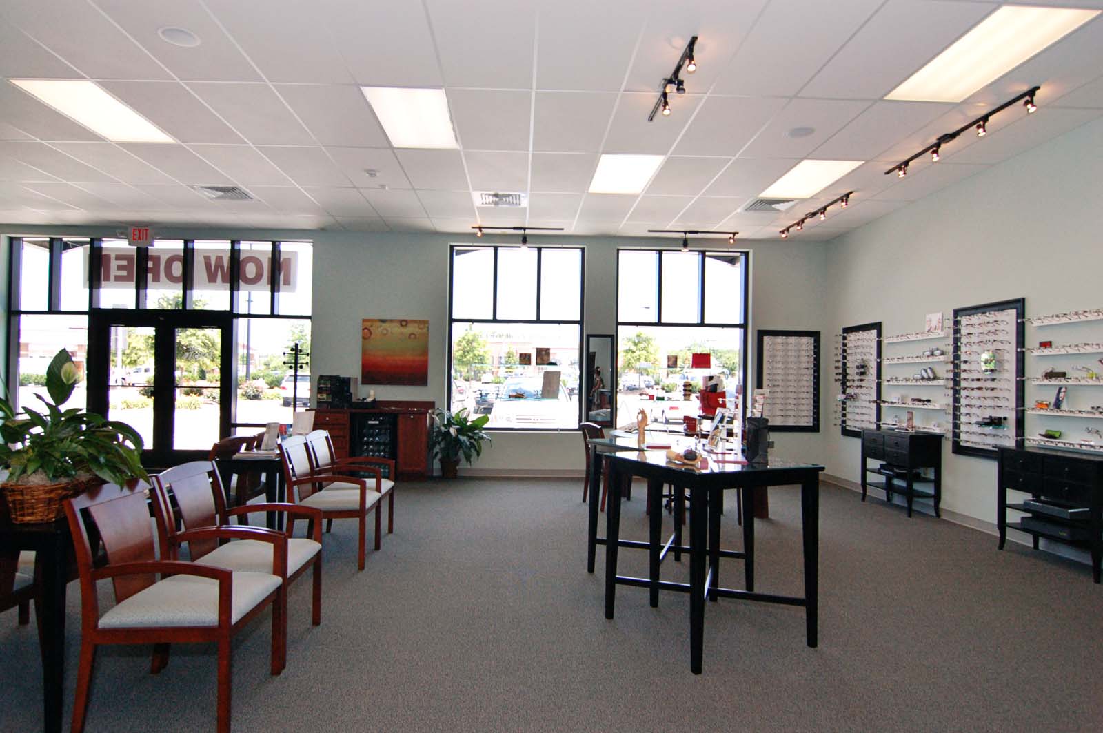 Triangle Visions Optometry Loyd Builders