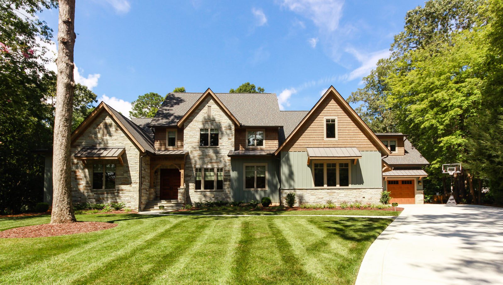 MacGregor Downs Lot 105 Loyd Builders