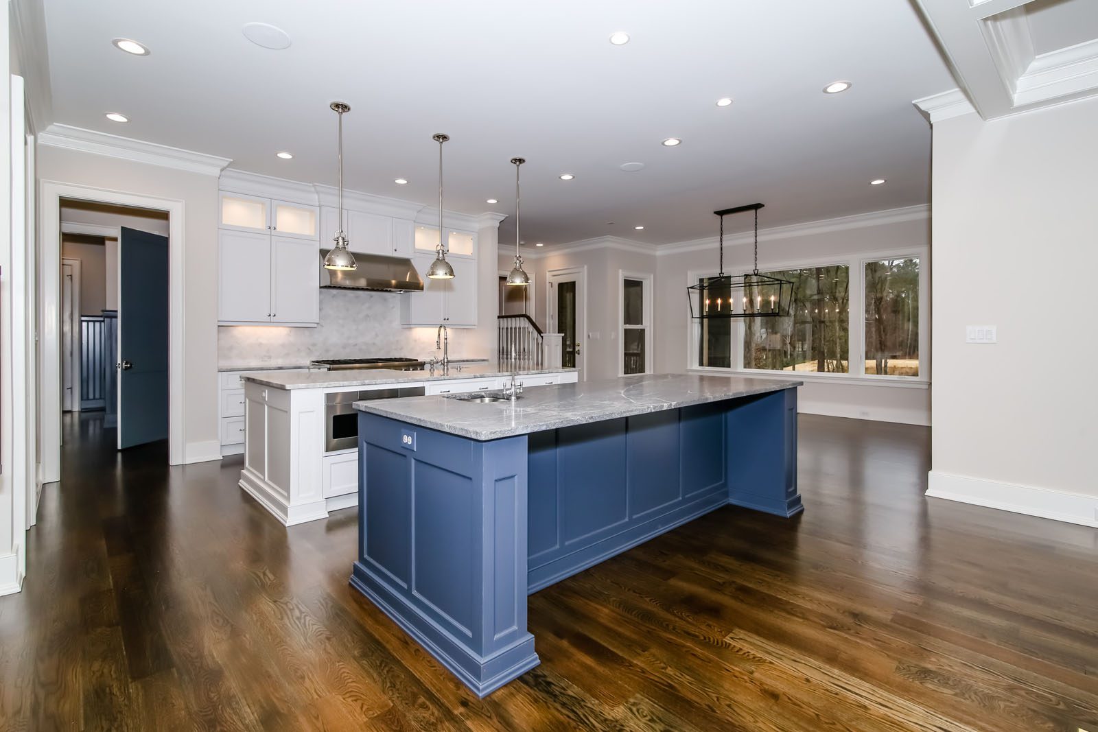 MacGregor Downs Lot 350 Loyd Builders