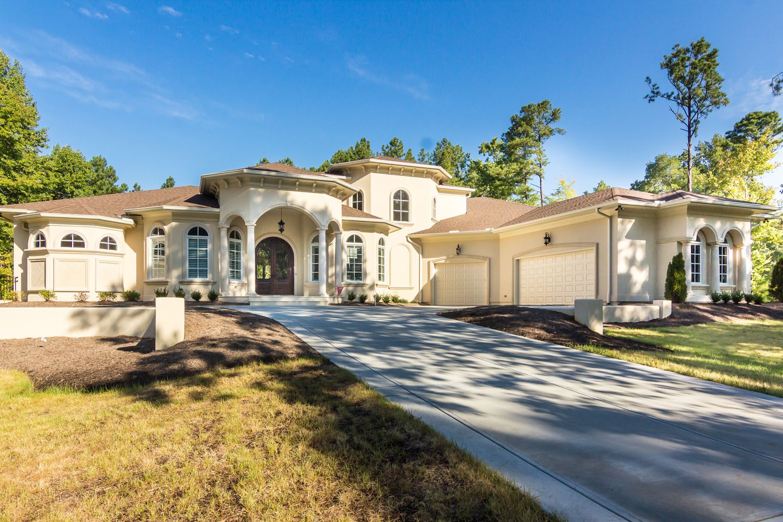 North Raleigh Mediterranean Loyd Builders