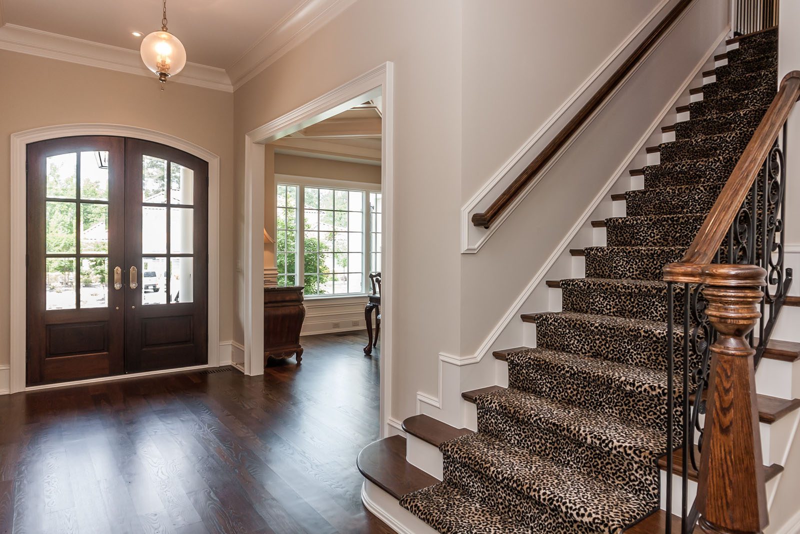 Renaissance Lot 46 Loyd Builders Loyd Builders Renaissance Lot 46 002 Foyer