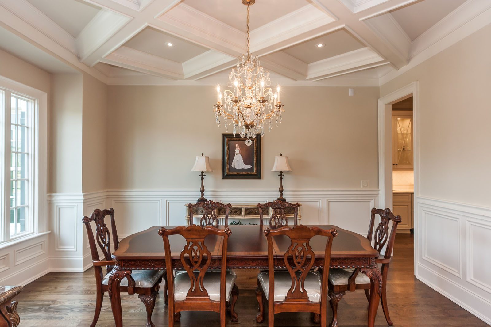 Renaissance Lot 46 Loyd Builders Loyd Builders Renaissance Lot 46 005 Dining Room