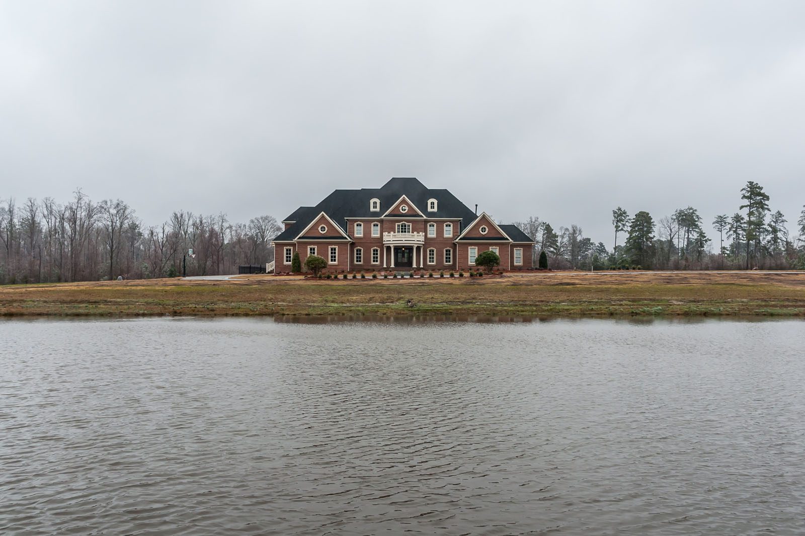 West Cary Traditional Loyd Builders