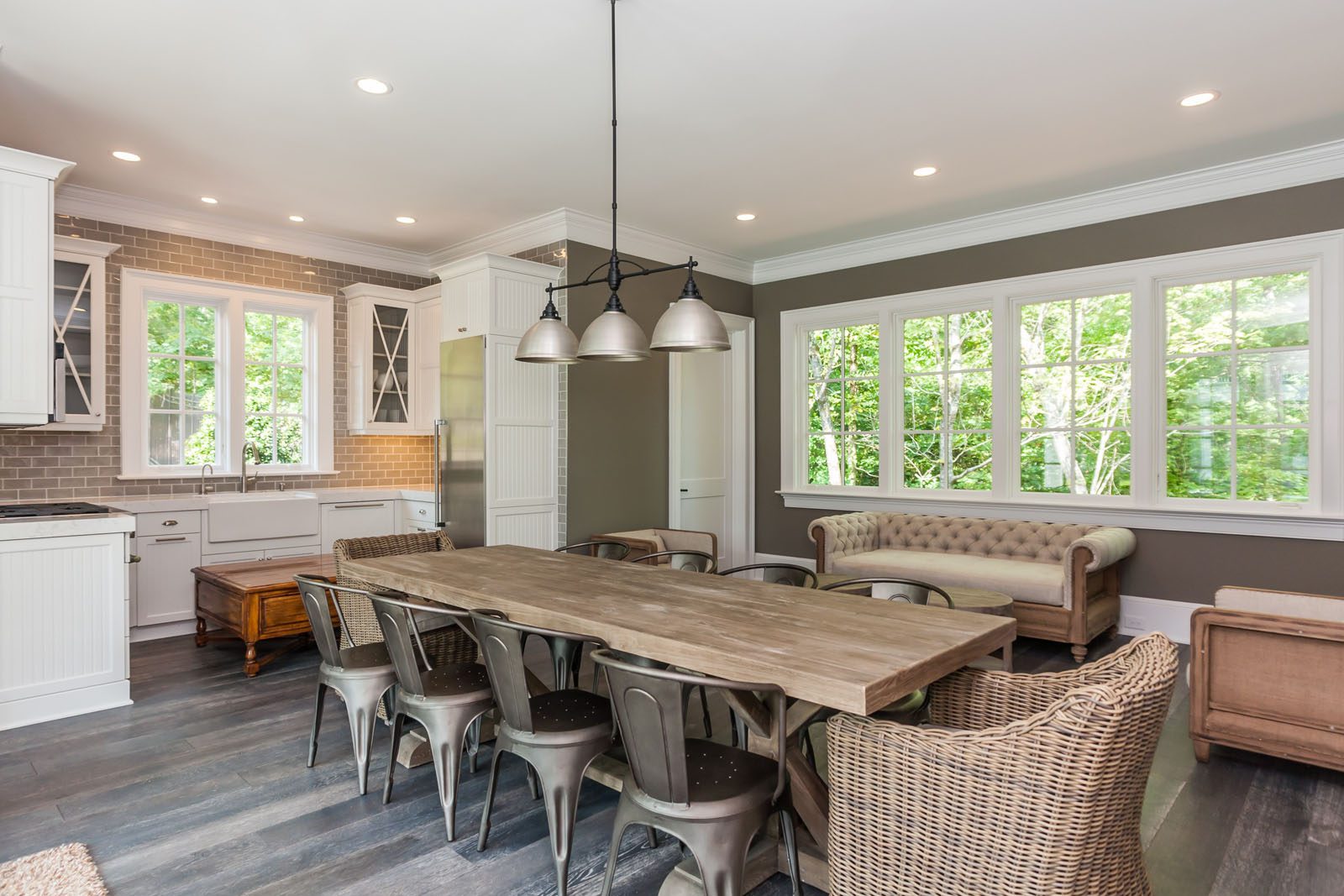 OL Chatham County Estate | Loyd Builders
