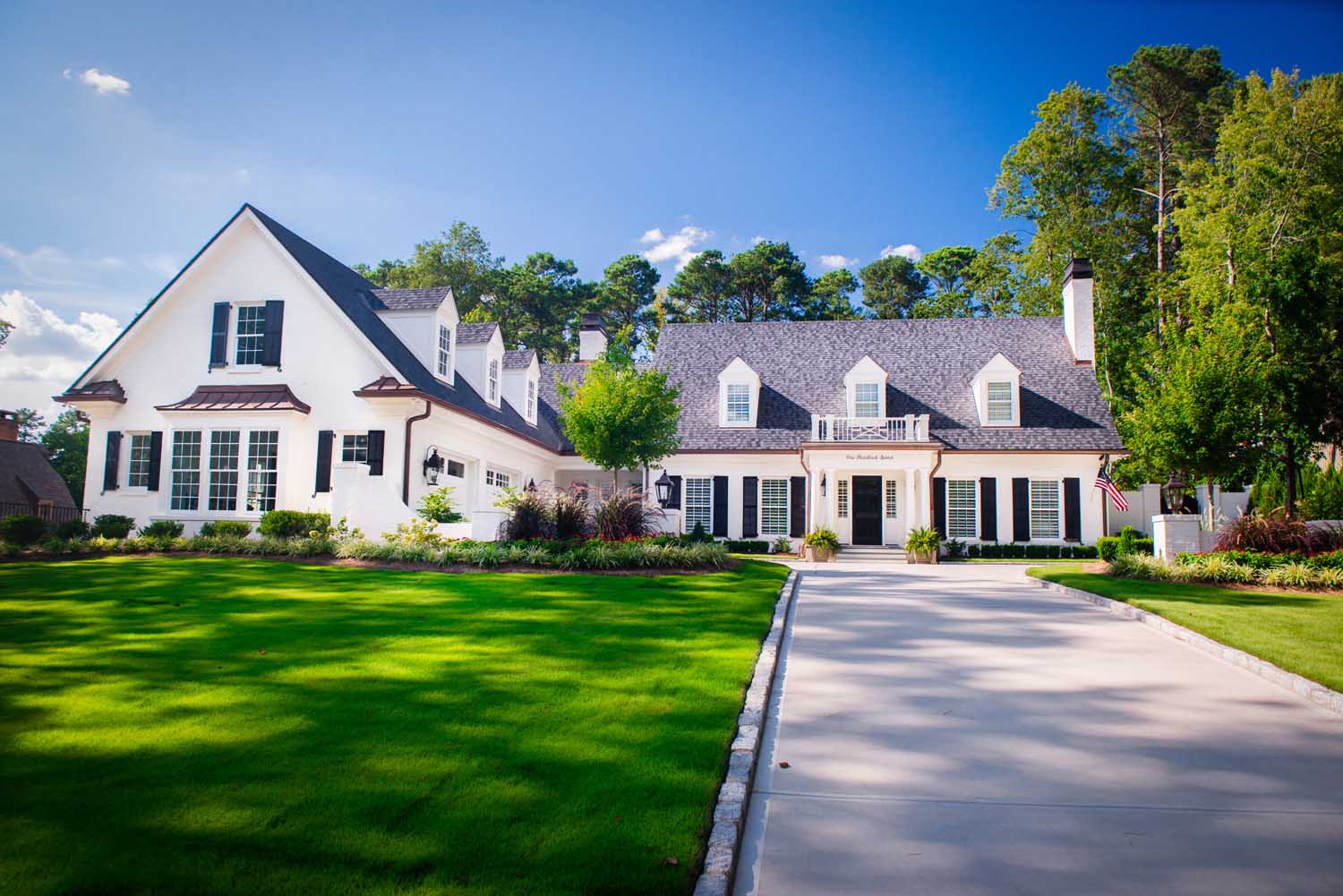 MacGregor Downs Lot 258 Outdoor Living Loyd Builders