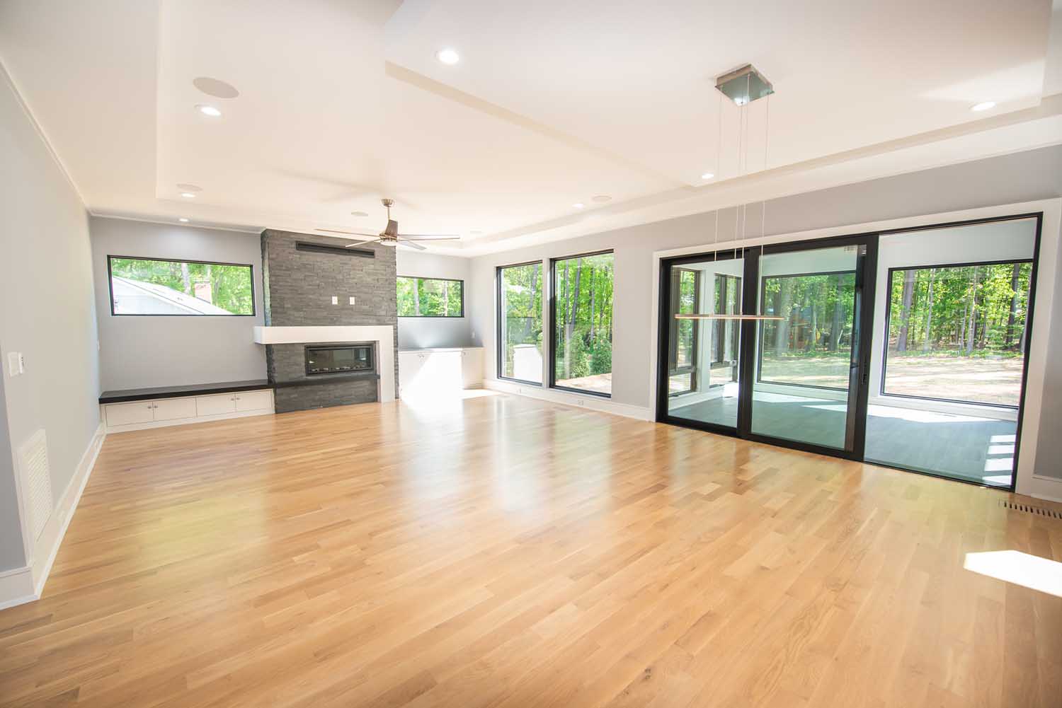 MacGregor Downs Lot 516 Loyd Builders