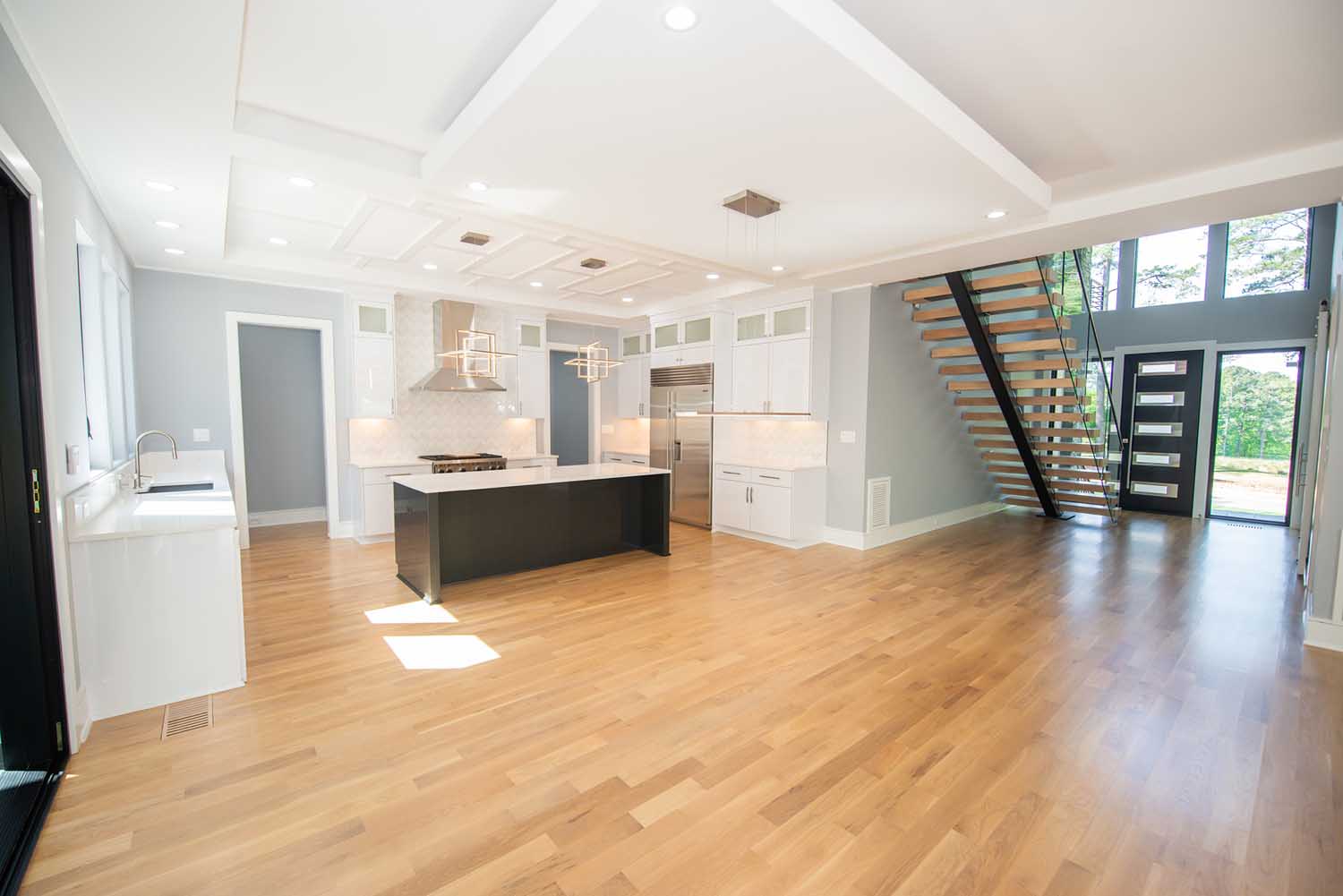 MacGregor Downs Lot 516 Loyd Builders