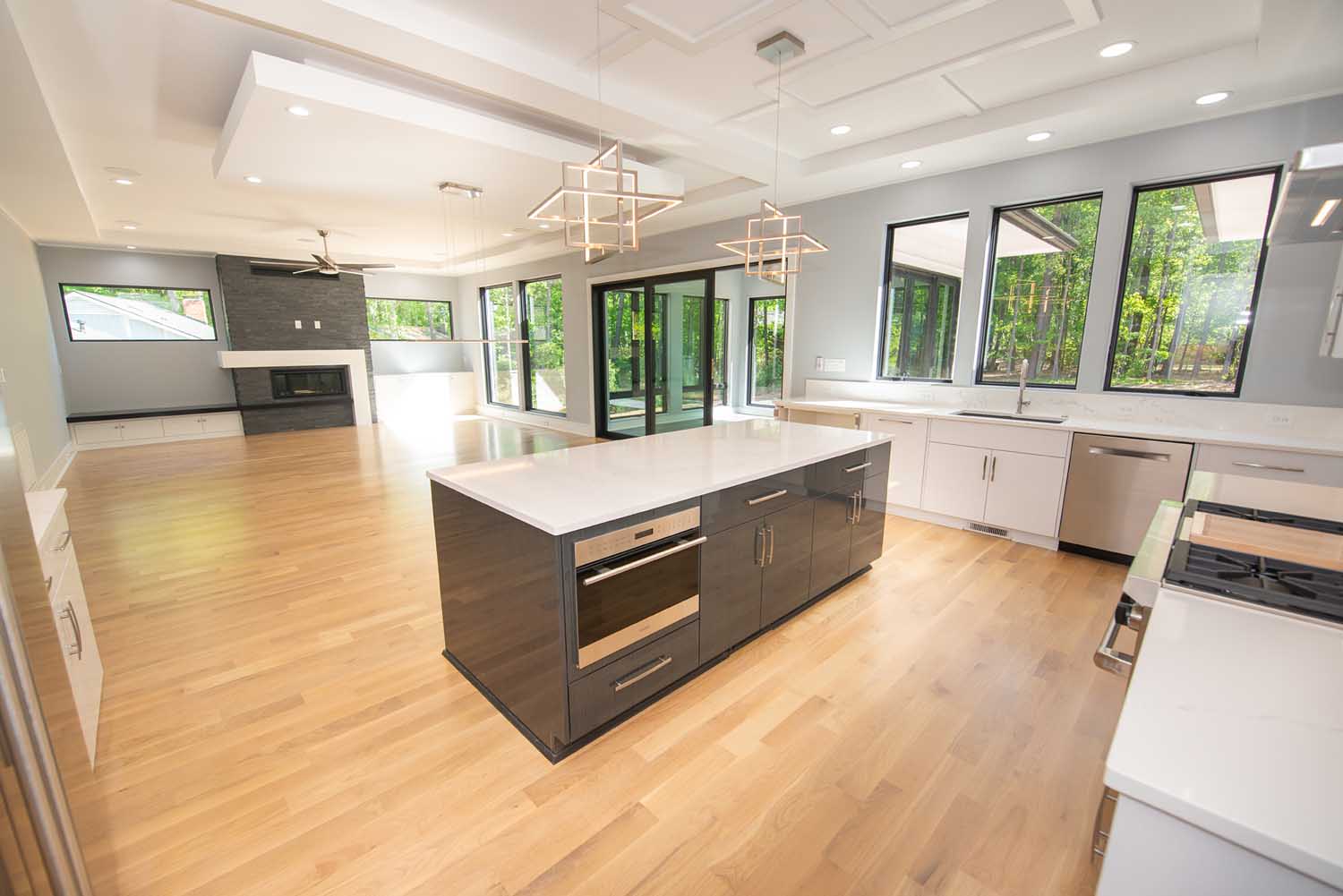 MacGregor Downs Lot 516 Loyd Builders