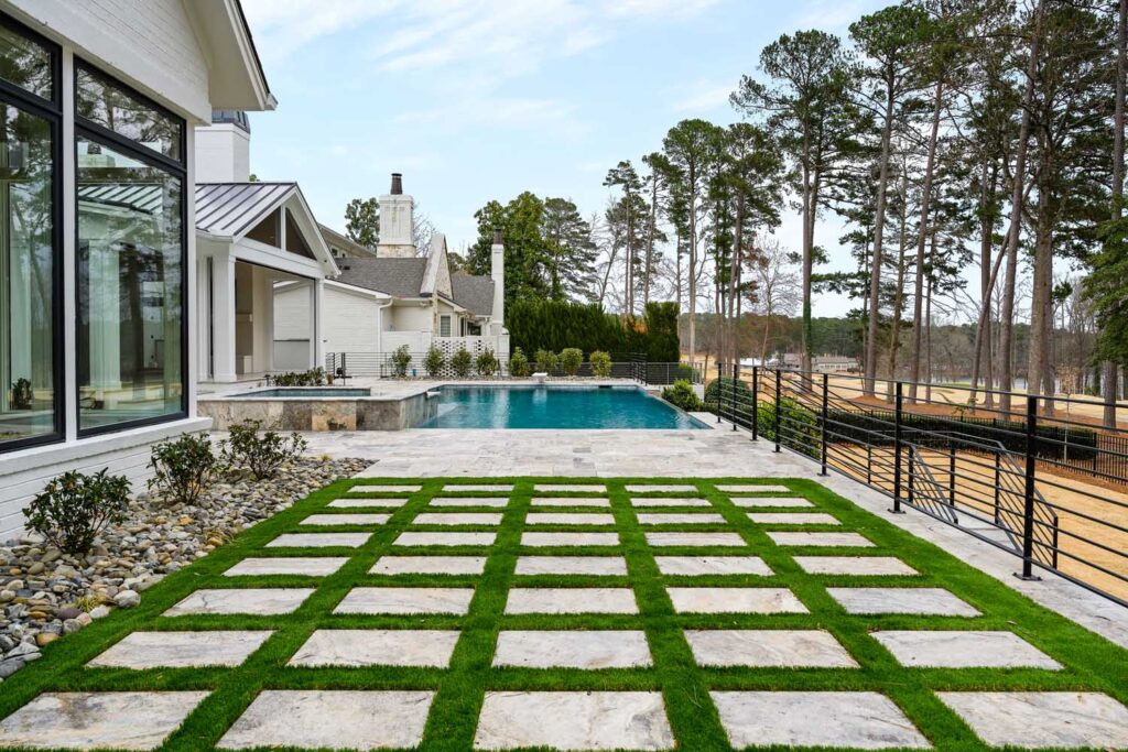 Loyd Builders MacGregor Downs Lot 242 45