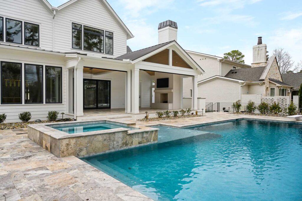 Loyd Builders MacGregor Downs Lot 242 46