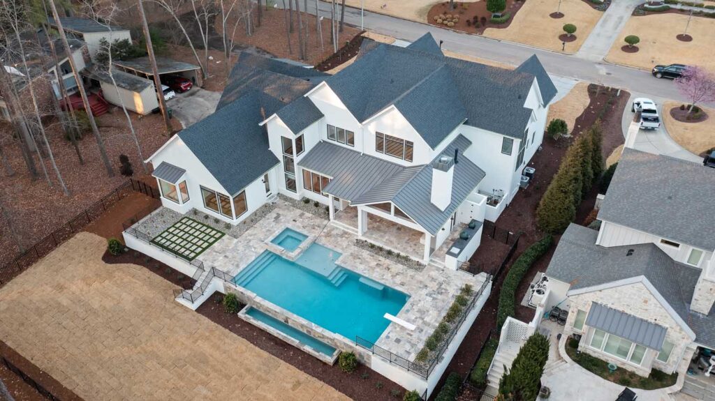 Loyd Builders MacGregor Downs Lot 242 49