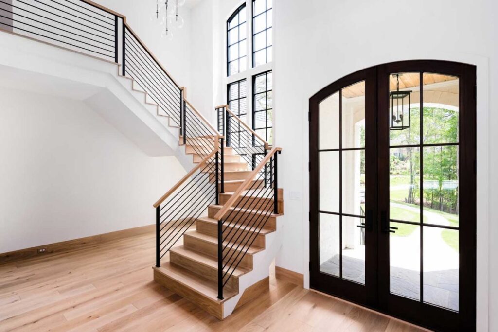 Custom Modern Home Heritage Pointe Lot 37 Loyd Builders 02