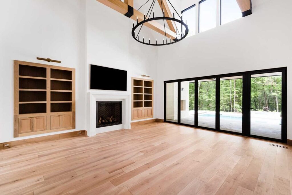 Custom Modern Home Heritage Pointe Lot 37 Loyd Builders 07